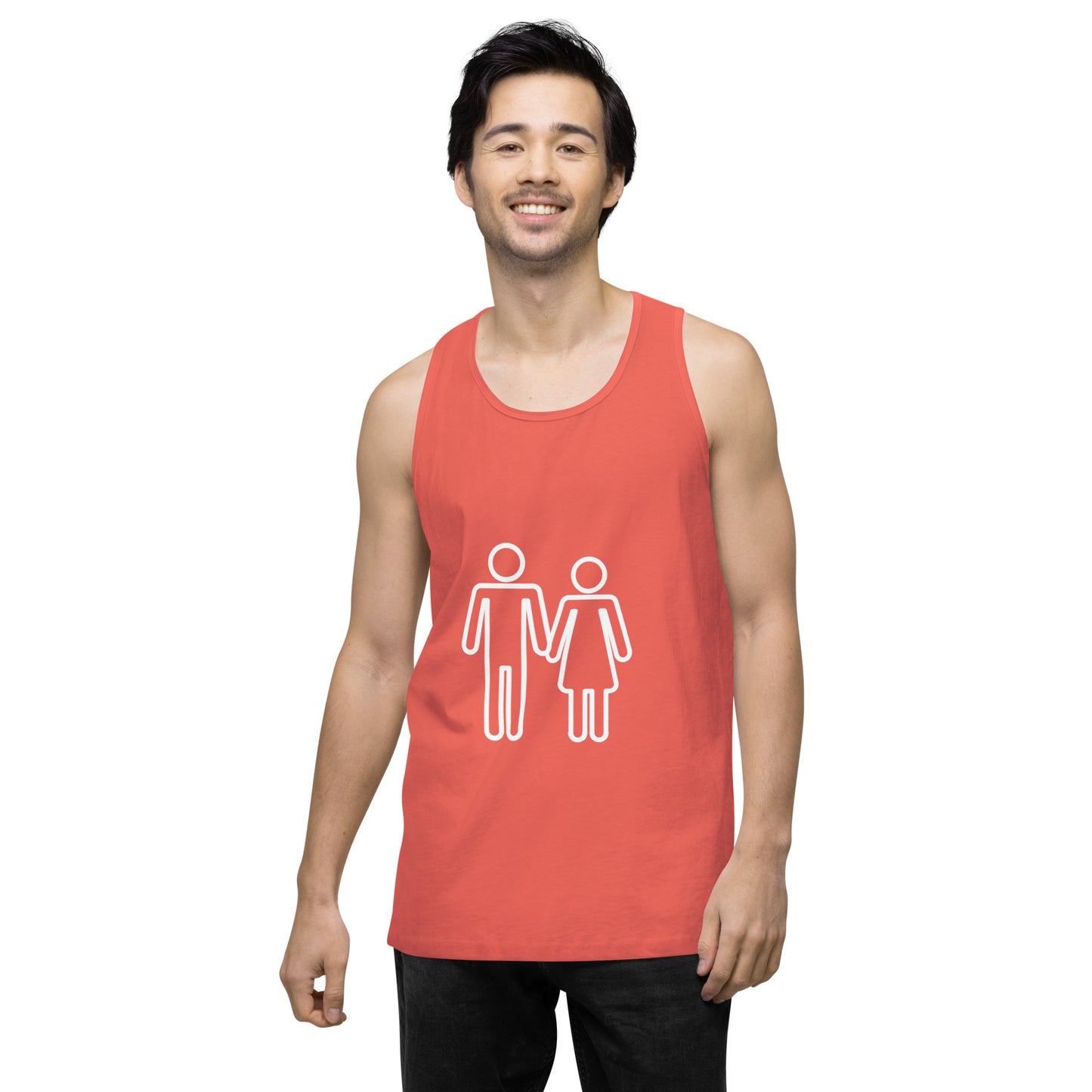 Men’s Premium Tank Top - (Runs Small)