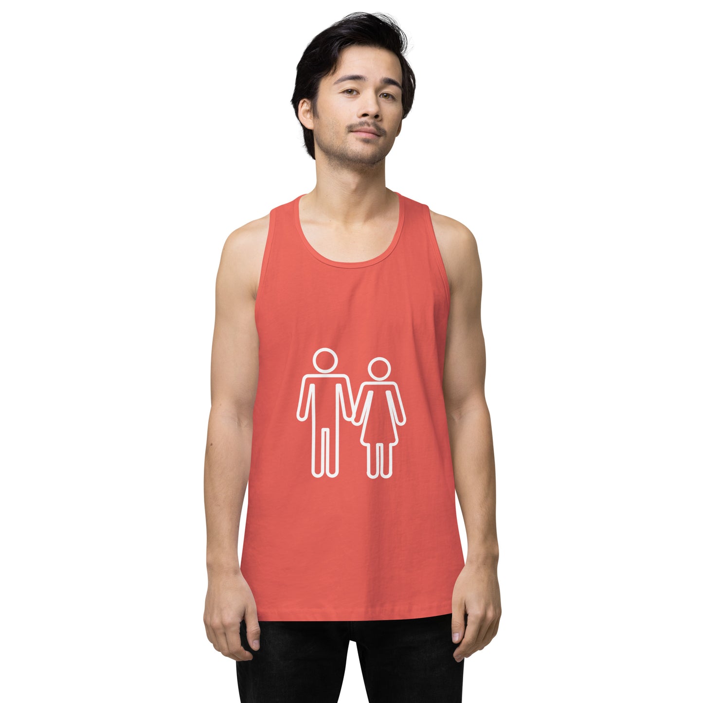 Men’s Premium Tank Top - (Runs Small)