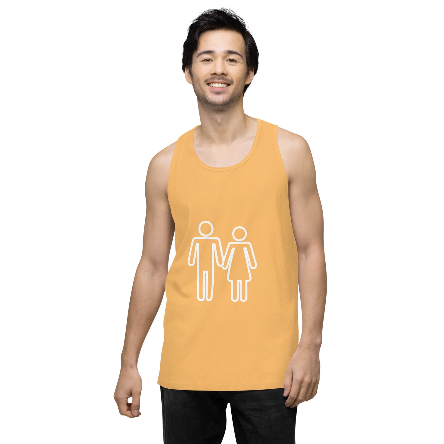 Men’s Premium Tank Top - (Runs Small)