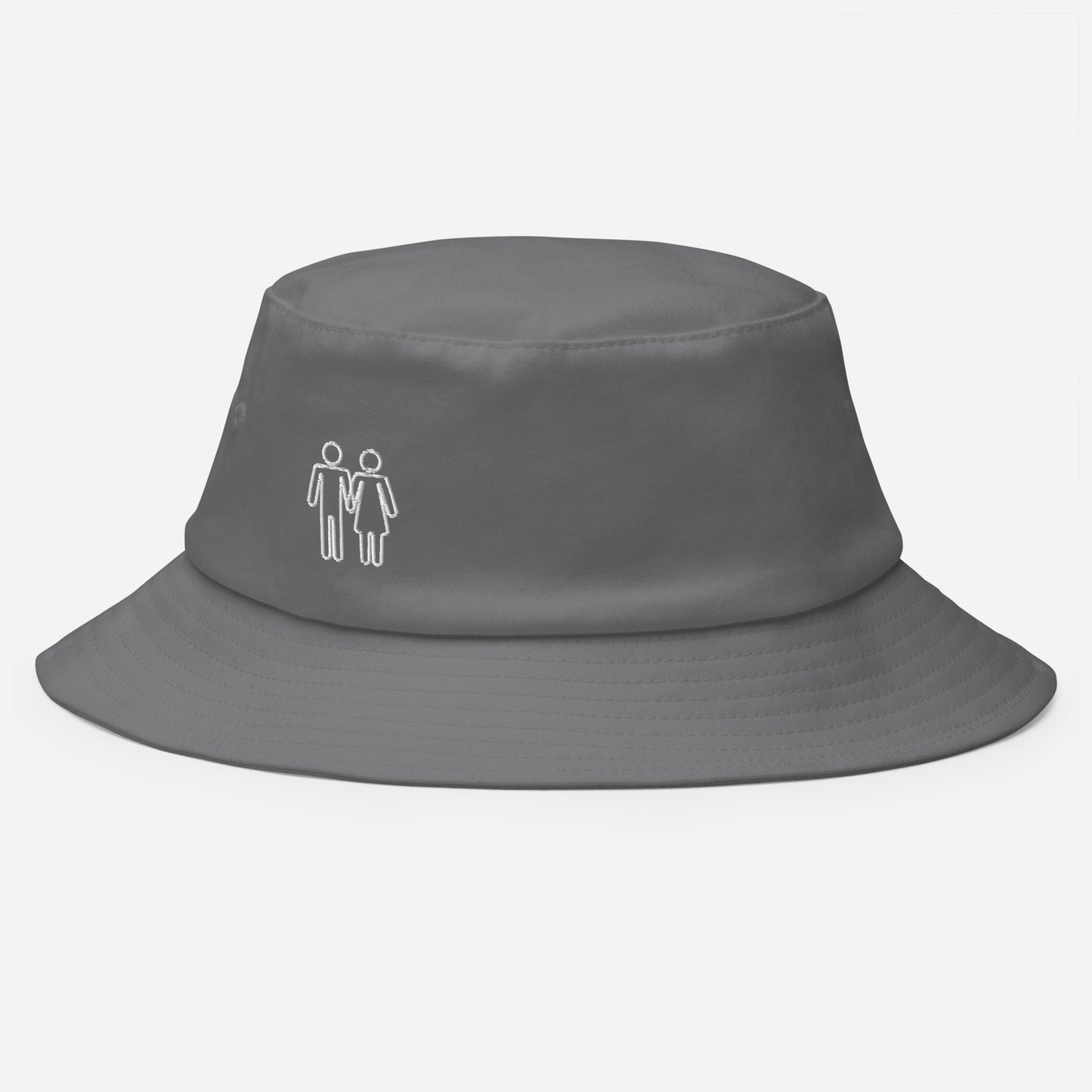 Old School Bucket Hat