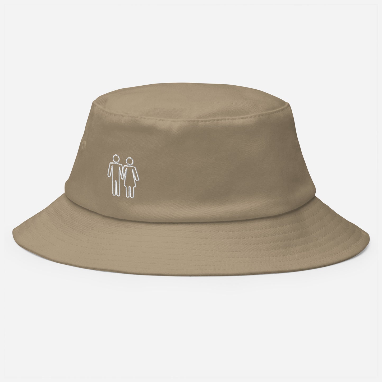 Old School Bucket Hat
