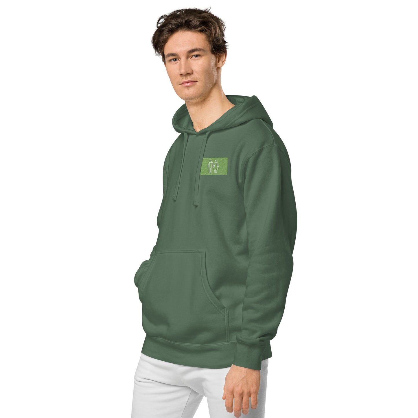 Hoodie (Runs Big)
