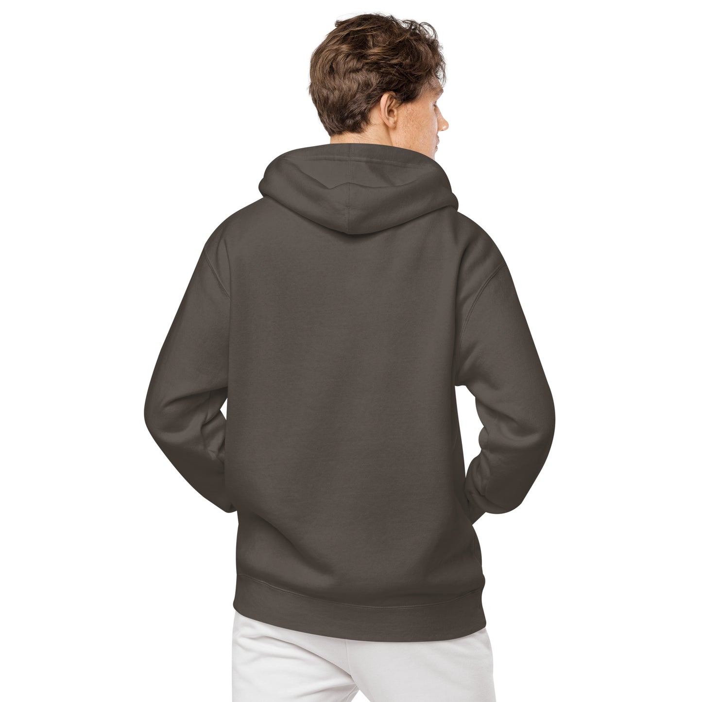 Gray Flag  Hoodie