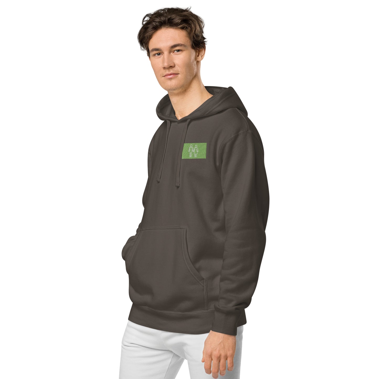 Hoodie (Runs Big)