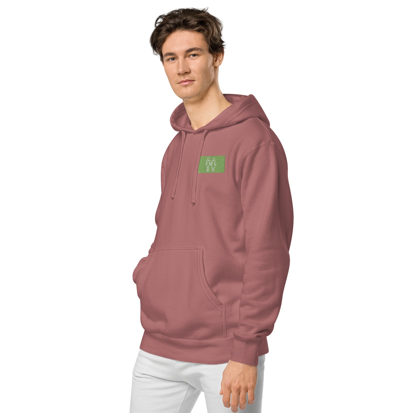 Hoodie (Runs Big)