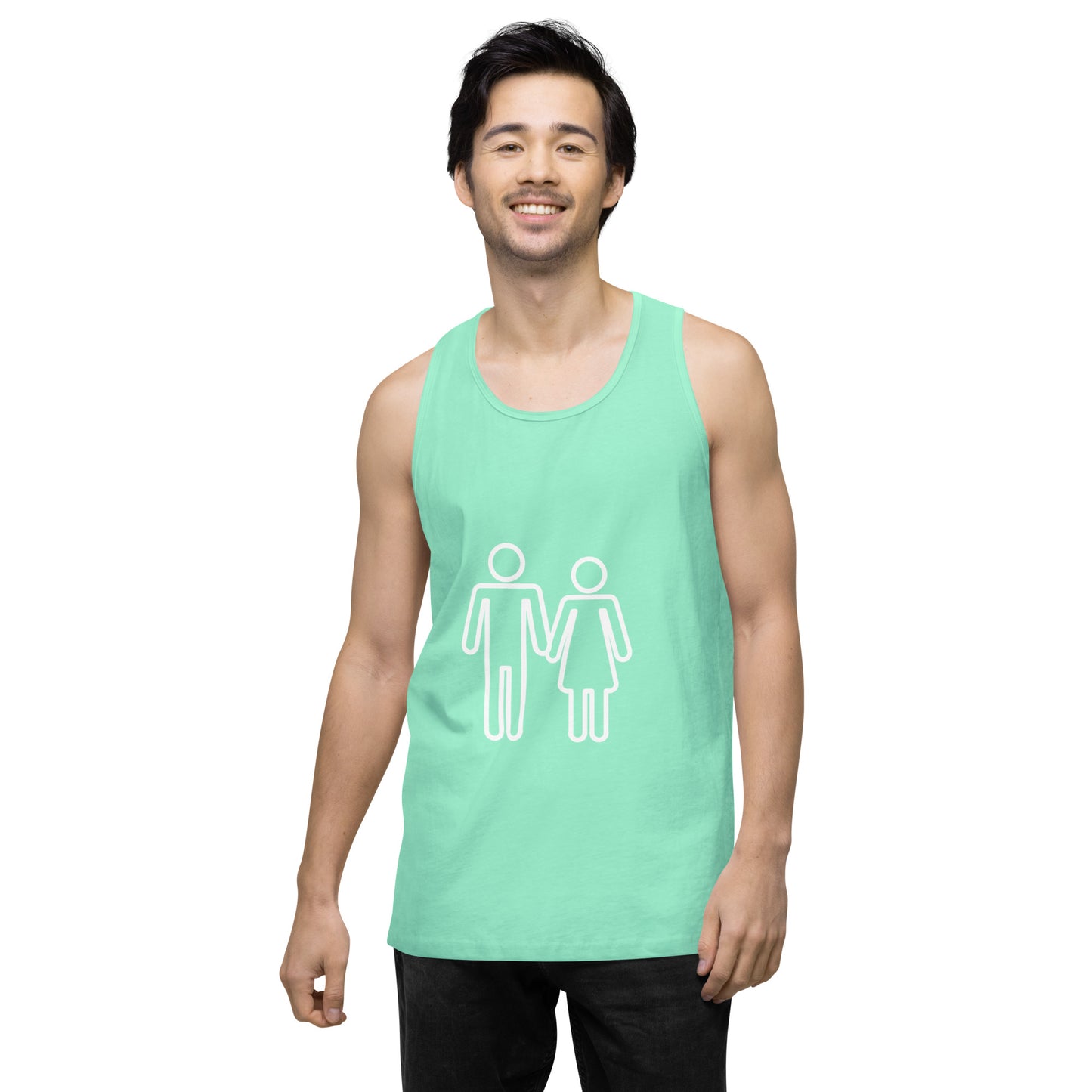 Men’s Premium Tank Top - (Runs Small)